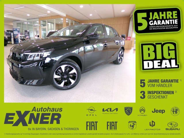 Opel Corsa-e