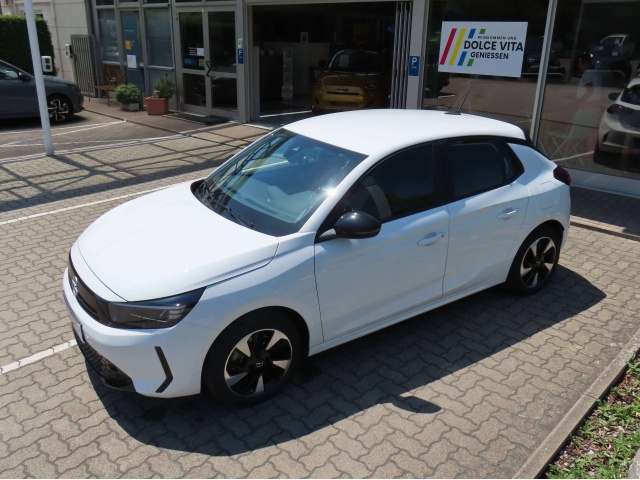 Opel Corsa-e