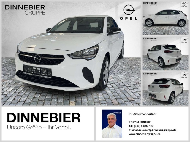 Opel Corsa-e