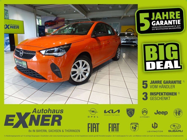Opel Corsa-e