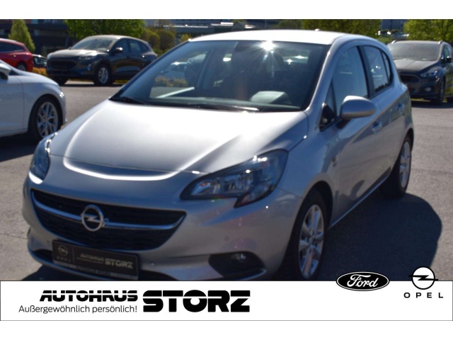 Opel Corsa-e
