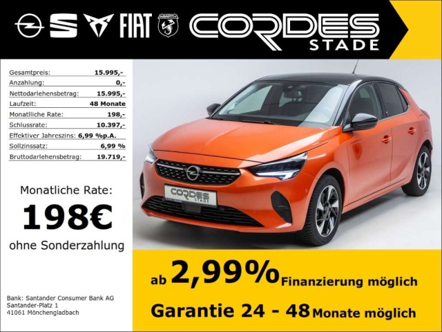 Opel Corsa-e
