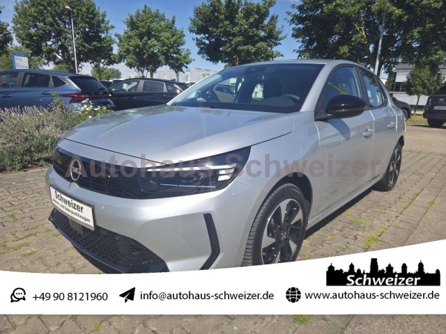 Opel Corsa-e