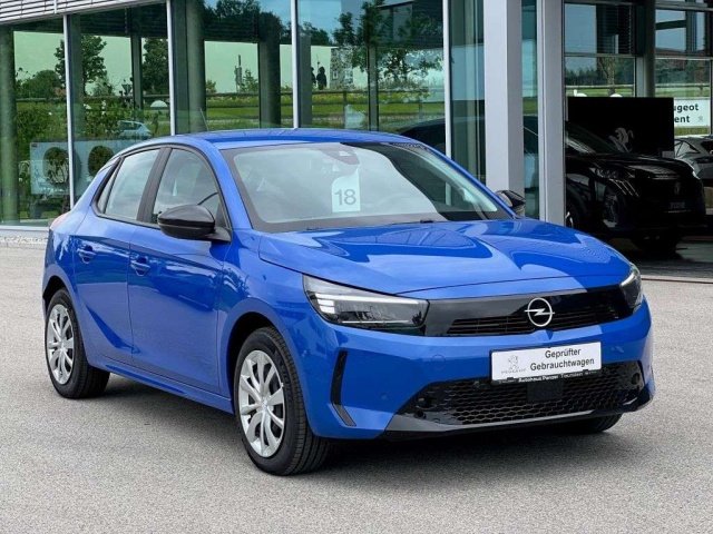 Opel Corsa-e