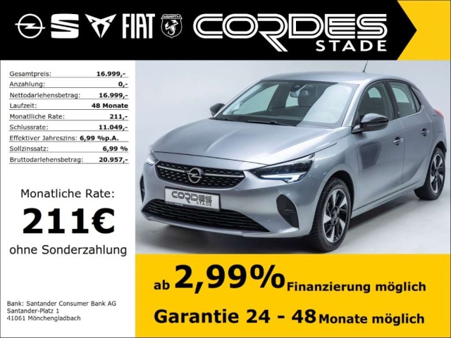 Opel Corsa-e