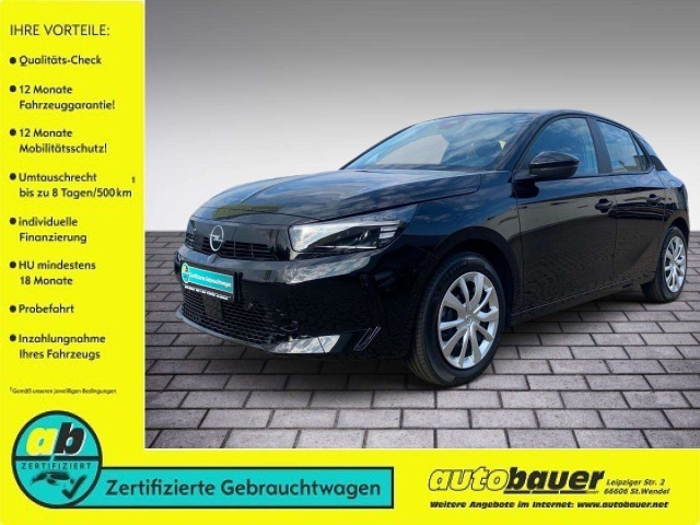 Opel Corsa-e