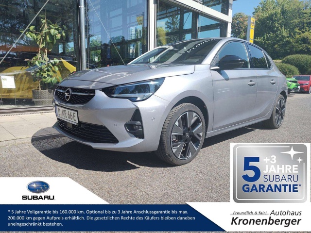 Opel Corsa-e