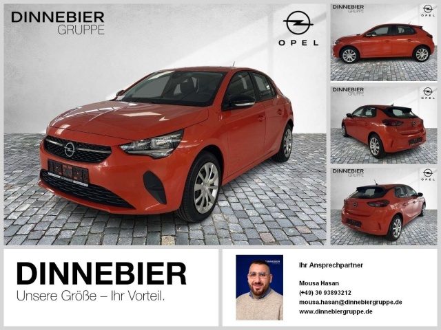 Opel Corsa-e