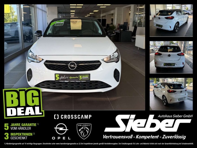 Opel Corsa-e