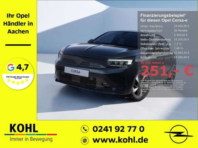 Opel Corsa-e