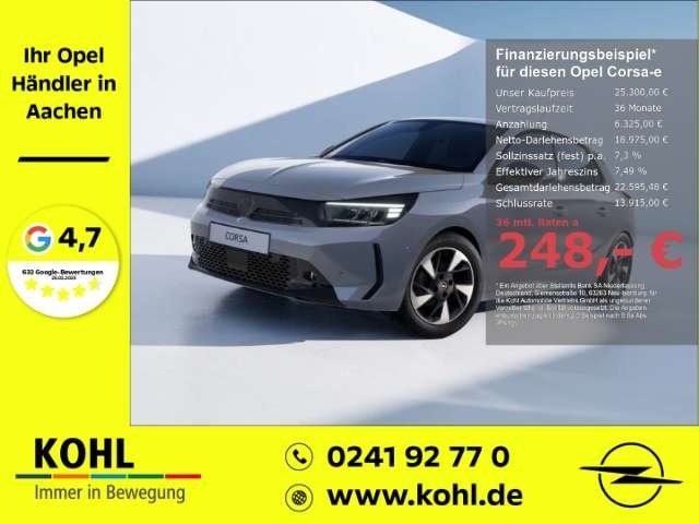 Opel Corsa-e