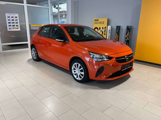 Opel Corsa-e