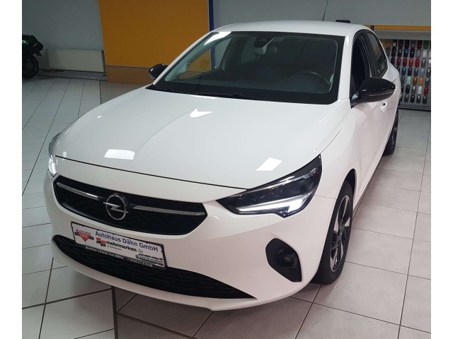 Opel Corsa-e