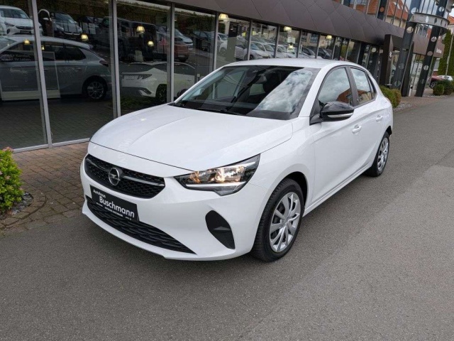 Opel Corsa-e