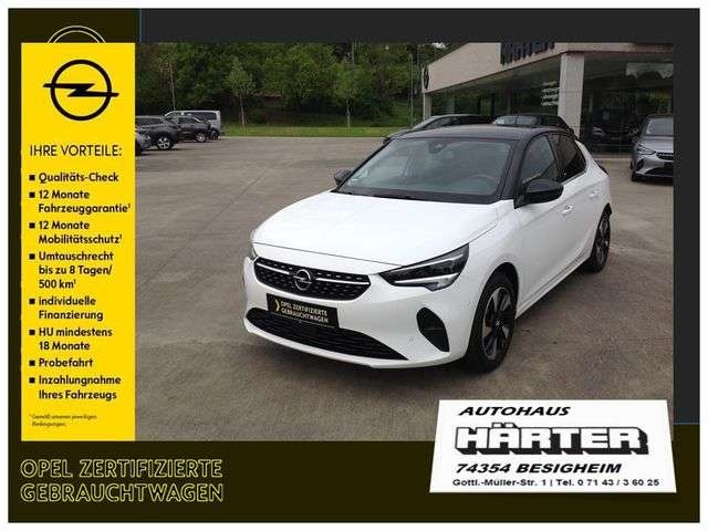 Opel Corsa-e
