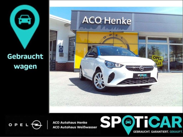 Opel Corsa-e