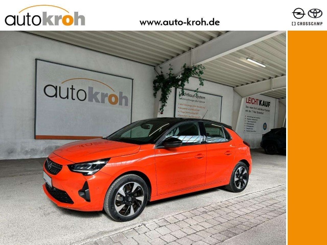 Opel Corsa-e