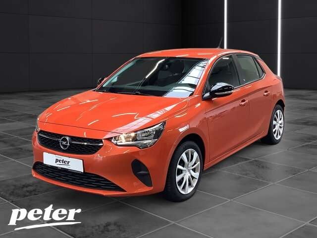 Opel Corsa-e