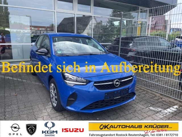 Opel Corsa-e