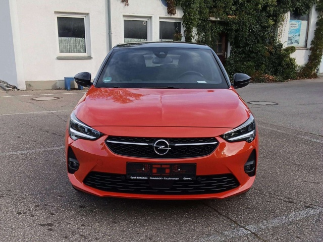 Opel Corsa-e