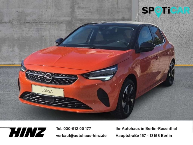 Opel Corsa-e
