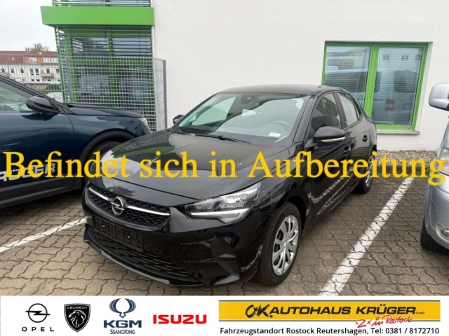 Opel Corsa-e