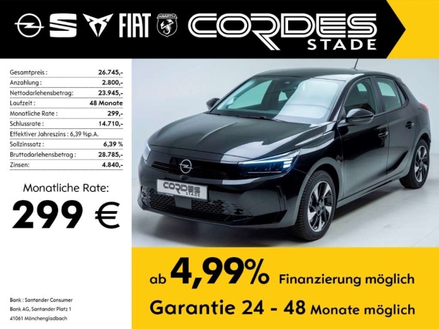 Opel Corsa-e