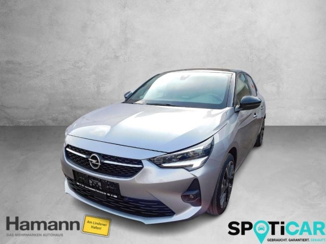 Opel Corsa-e