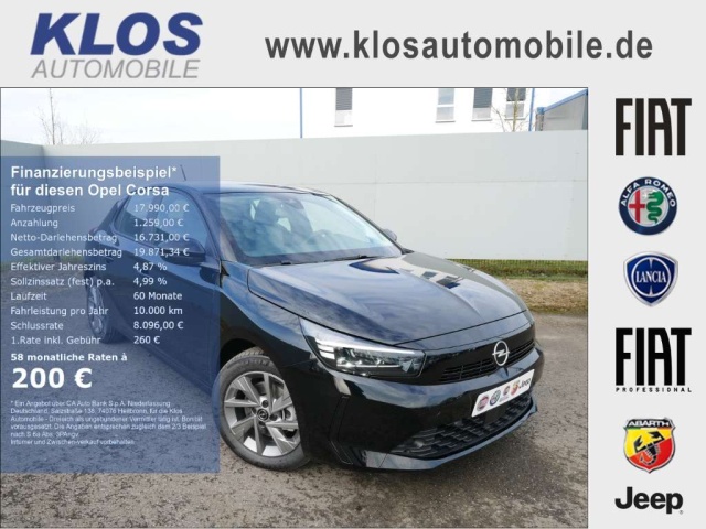 Opel Corsa