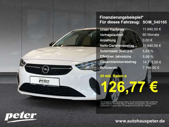 Opel Corsa