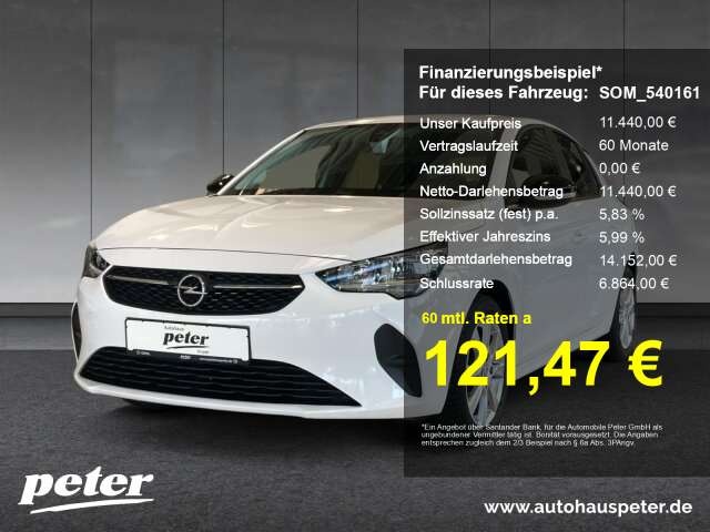 Opel Corsa