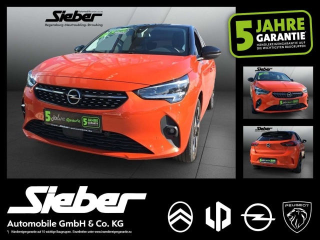 Opel Corsa-e