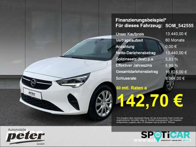Opel Corsa-e