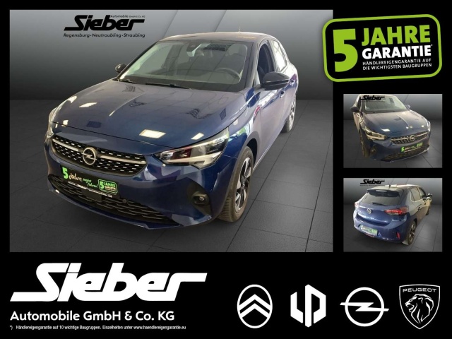 Opel Corsa-e