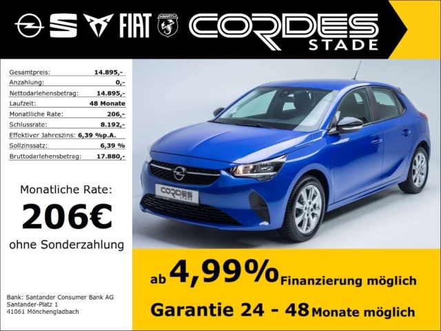 Opel Corsa