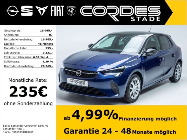 Opel Corsa