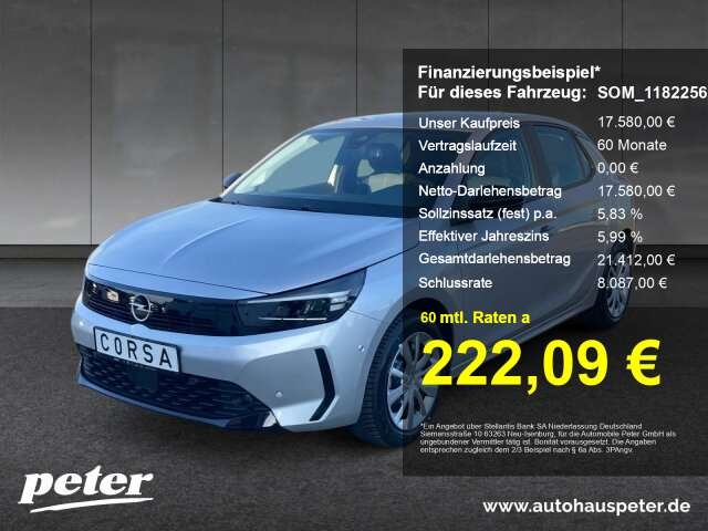 Opel Corsa