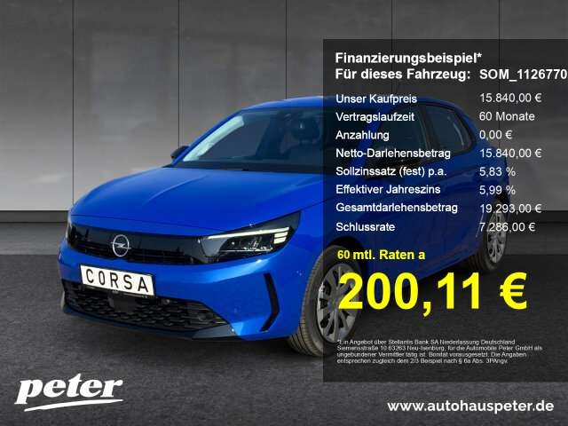 Opel Corsa