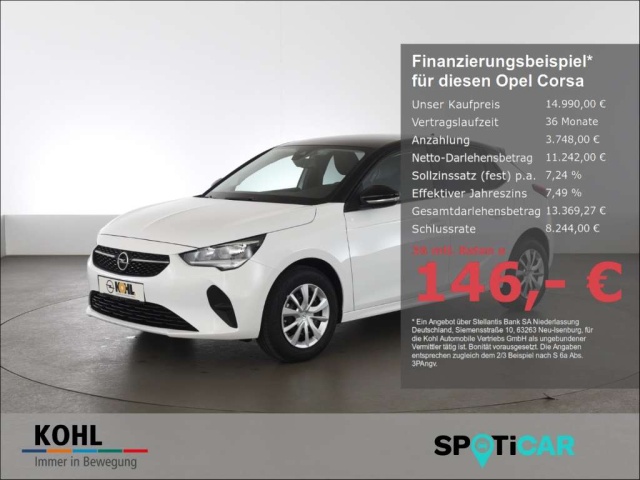 Opel Corsa