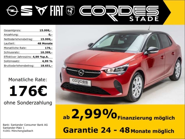 Opel Corsa