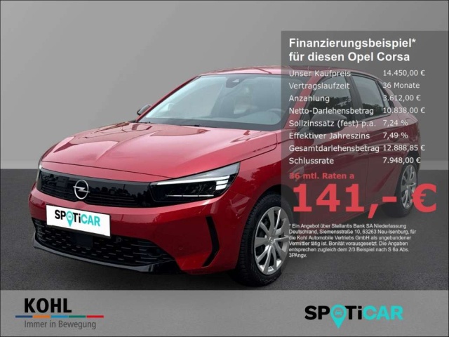 Opel Corsa