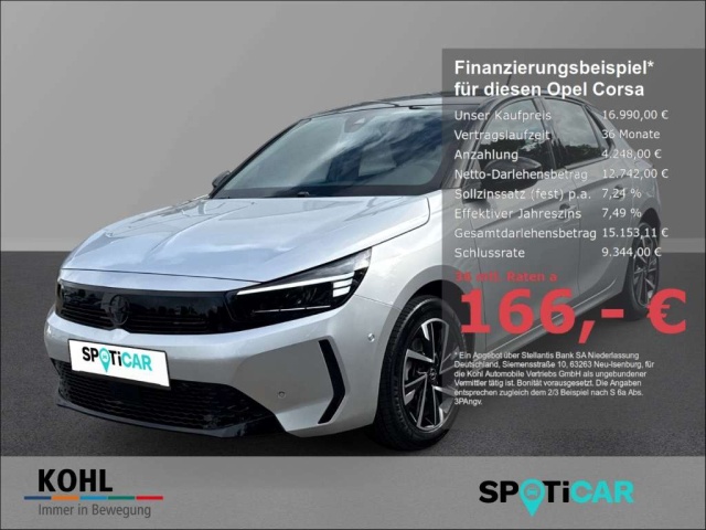 Opel Corsa