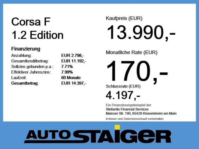 Opel Corsa