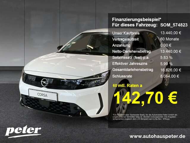 Opel Corsa