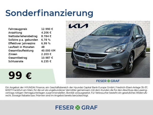 Opel Corsa