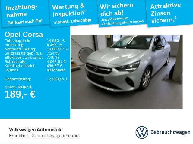 Opel Corsa