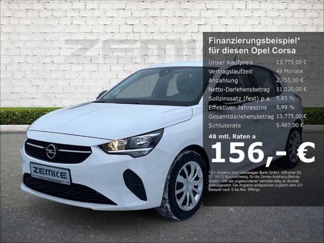 Opel Corsa