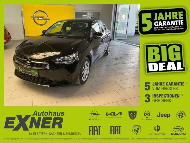 Opel Corsa occasion