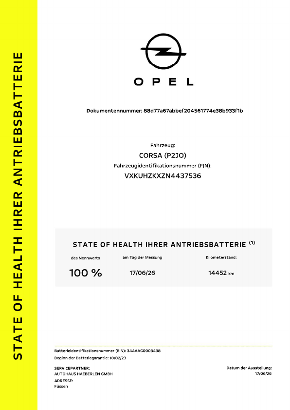 Opel Corsa