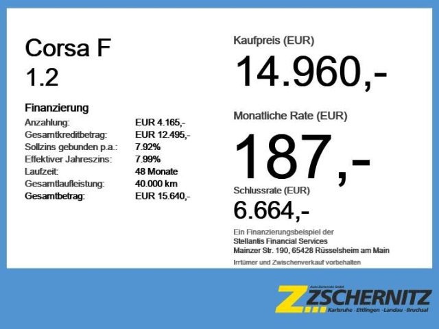 Opel Corsa